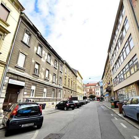 1Br In Central Zagreb & Main Station, Free Parking Διαμέρισμα Εξωτερικό φωτογραφία