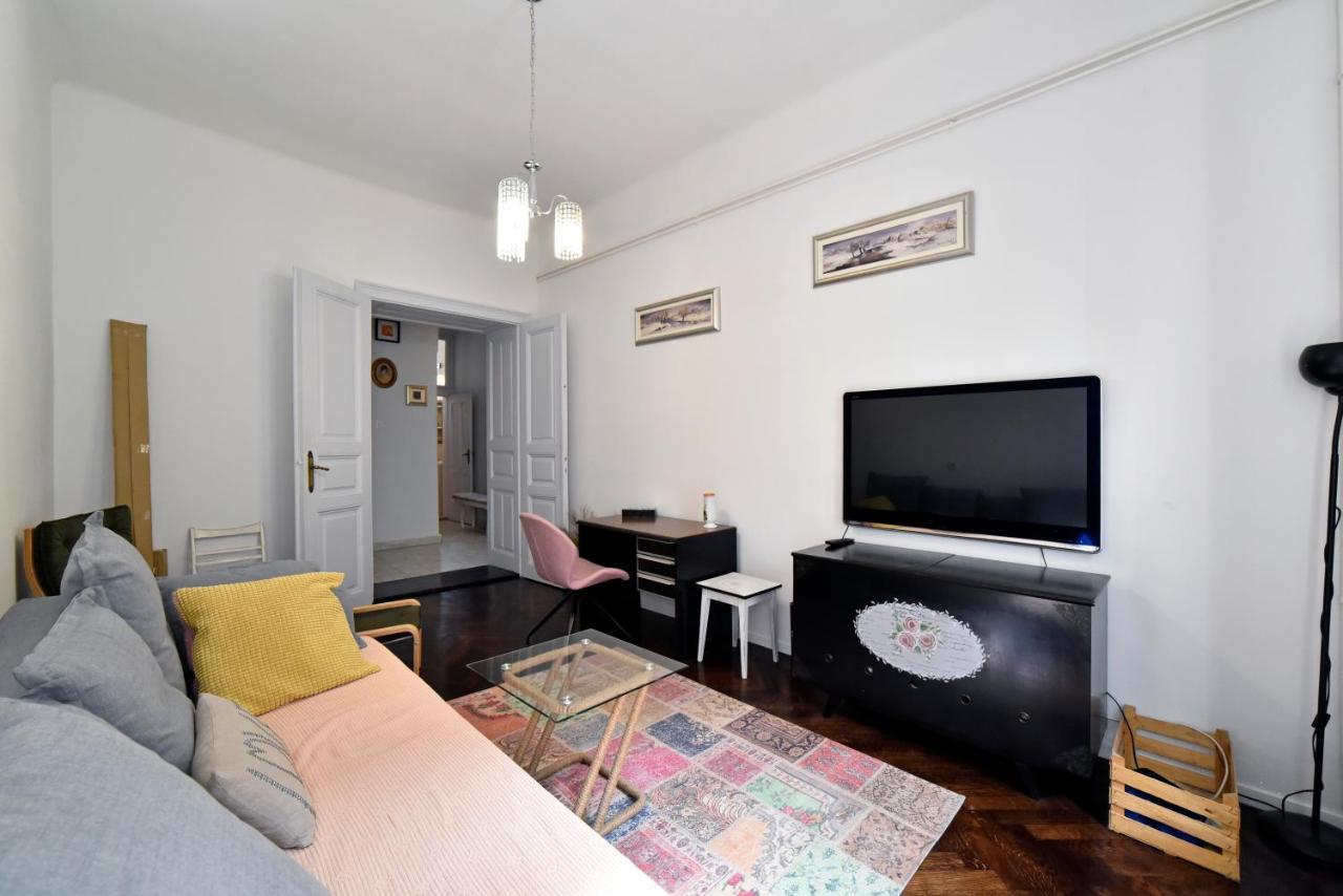 1Br In Central Zagreb & Main Station, Free Parking Διαμέρισμα Εξωτερικό φωτογραφία