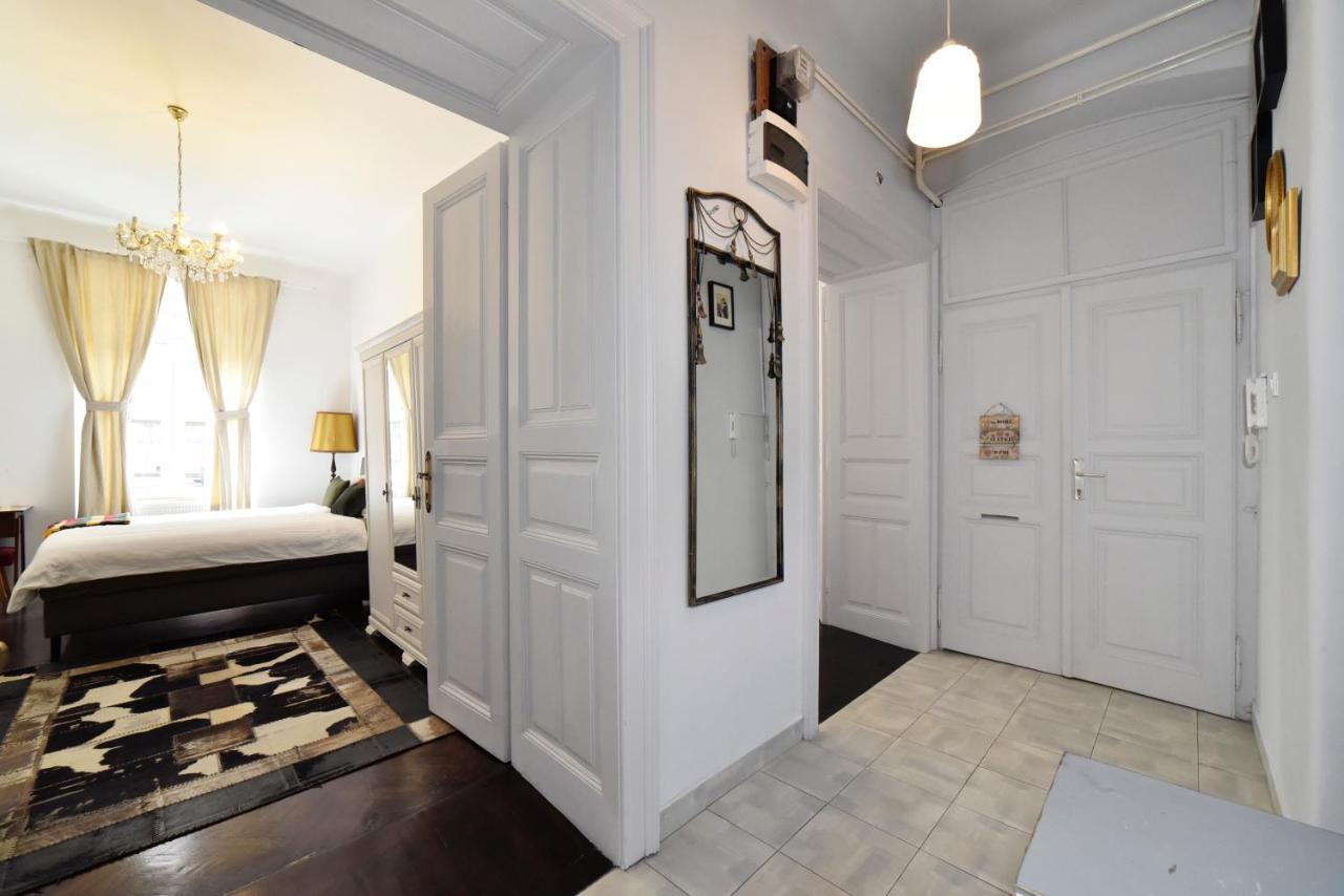 1Br In Central Zagreb & Main Station, Free Parking Διαμέρισμα Εξωτερικό φωτογραφία