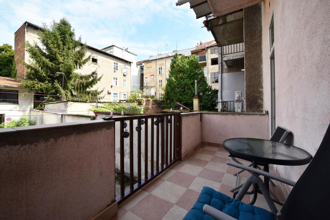 1Br In Central Zagreb & Main Station, Free Parking Διαμέρισμα Εξωτερικό φωτογραφία