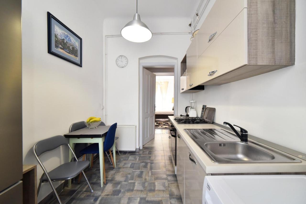 1Br In Central Zagreb & Main Station, Free Parking Διαμέρισμα Εξωτερικό φωτογραφία
