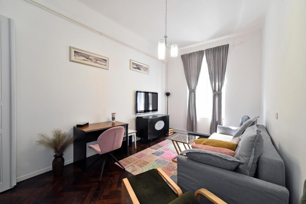 1Br In Central Zagreb & Main Station, Free Parking Διαμέρισμα Εξωτερικό φωτογραφία