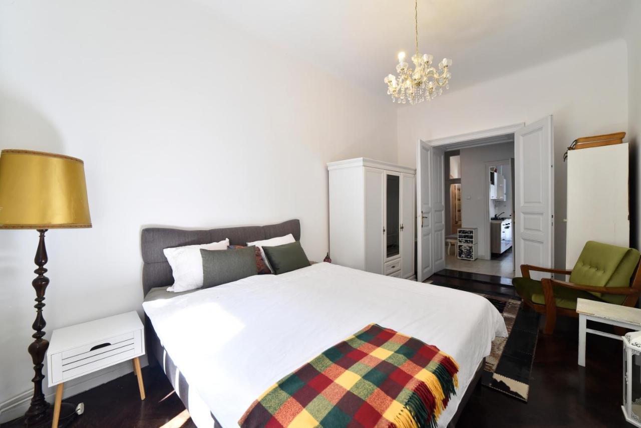 1Br In Central Zagreb & Main Station, Free Parking Διαμέρισμα Εξωτερικό φωτογραφία