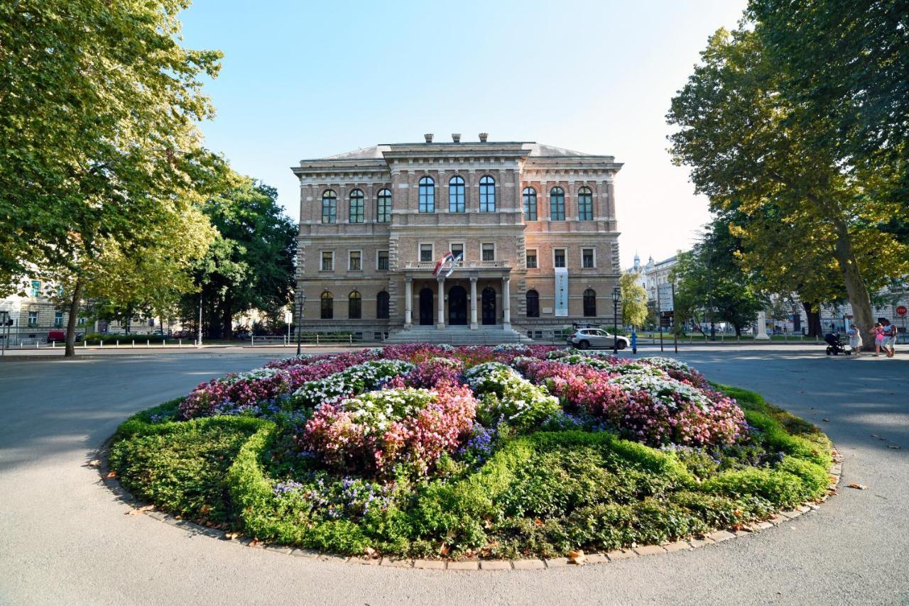 1Br In Central Zagreb & Main Station, Free Parking Διαμέρισμα Εξωτερικό φωτογραφία